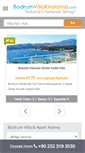 Mobile Screenshot of bodrumvillakiralama.com